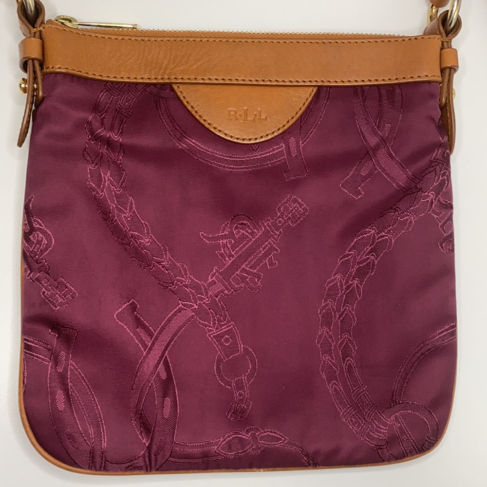 Nylon Ralph Lauren Crossbody